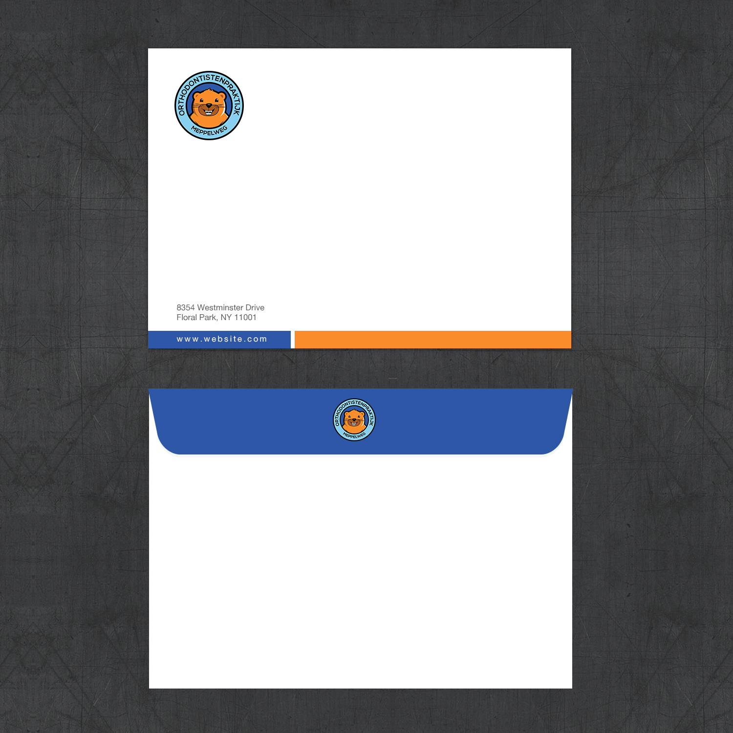 Briefumschlag-Design von Brand aid für dieses Projekt | Design #31836174