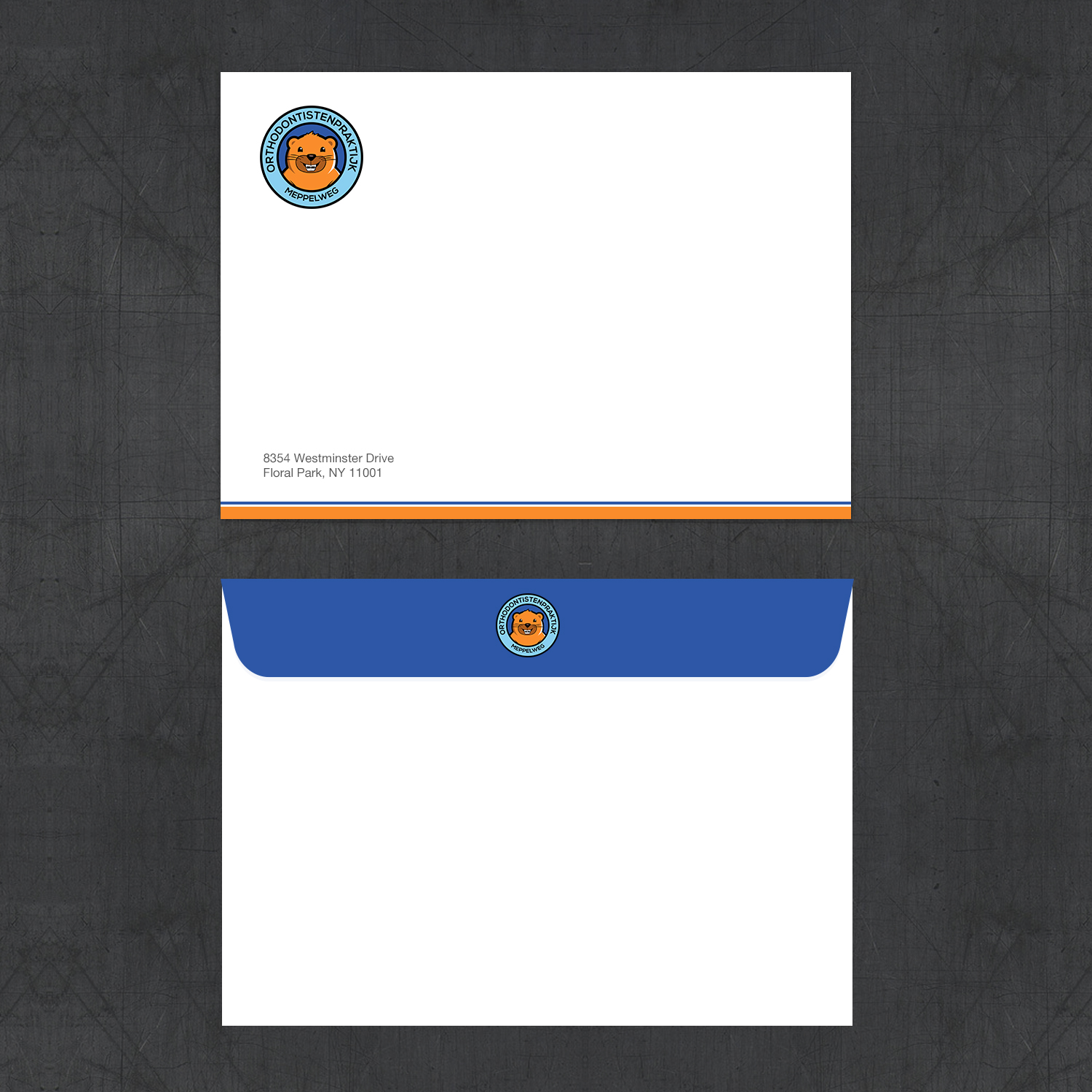 Briefumschlag-Design von Brand aid für dieses Projekt | Design #31836175