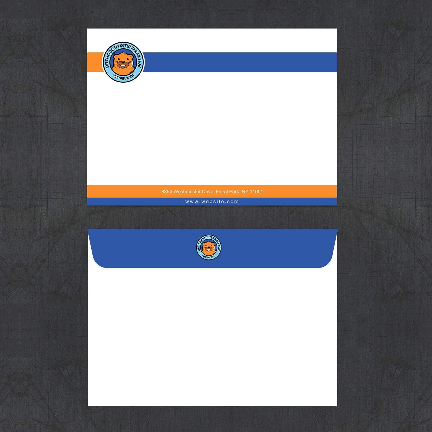 Envelope Design by Brand aid for this project | Design #31836177