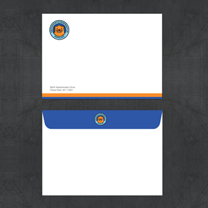 Briefumschlag-Design von Brand aid für dieses Projekt | Design: #31836178