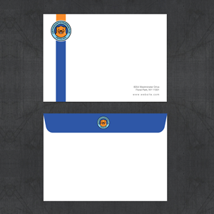 Briefumschlag-Design von Brand aid für dieses Projekt | Design: #31836179