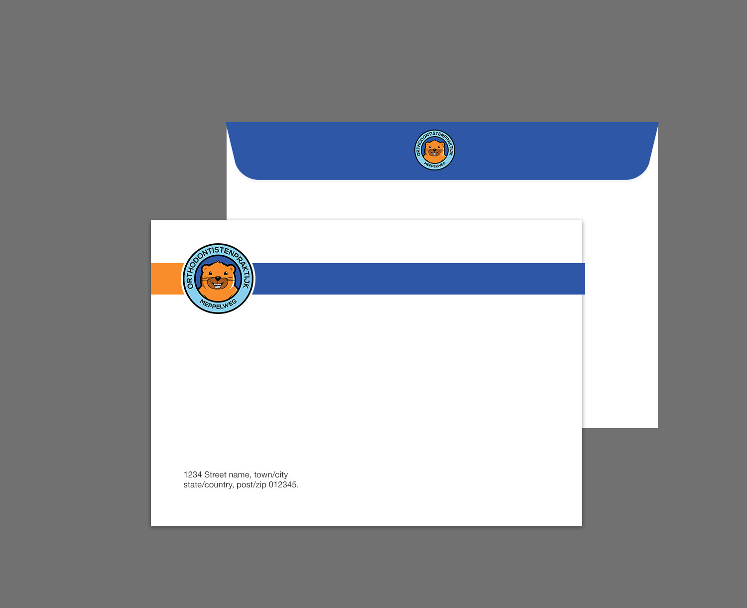 Envelope Design by chandrayaan.creative for this project | Design #31834824