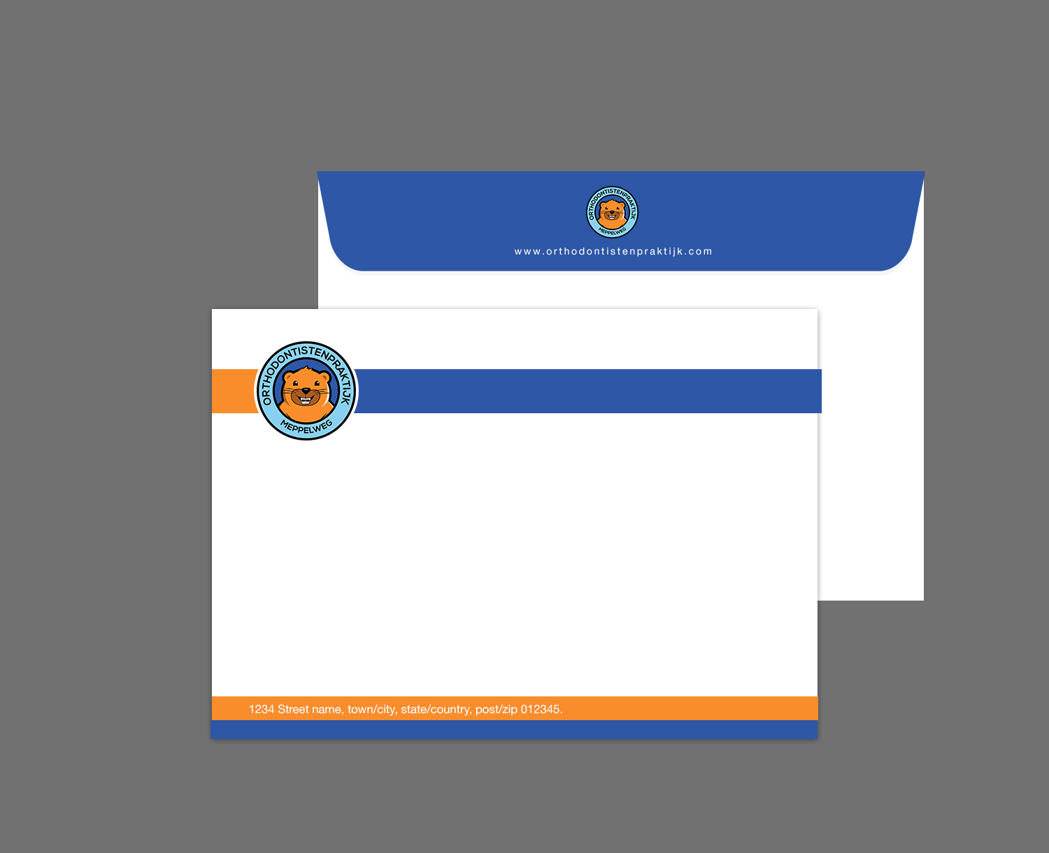 Envelope Design by chandrayaan.creative for this project | Design #31835071