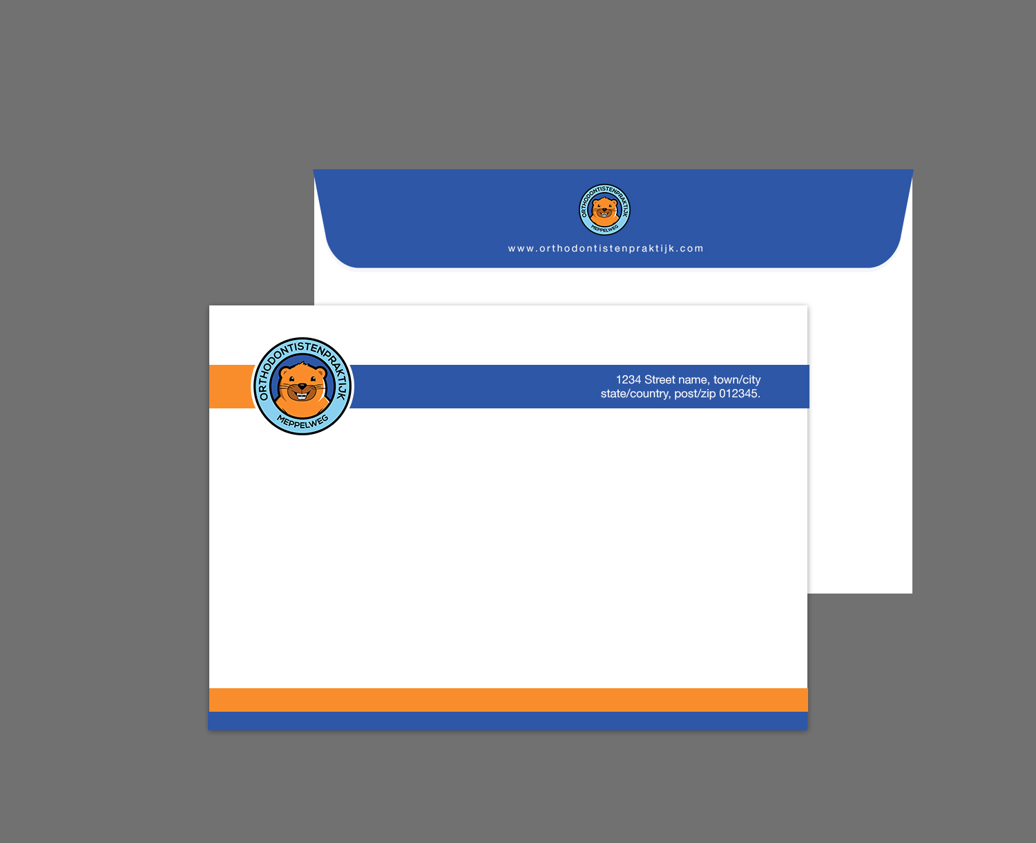 Envelope Design by chandrayaan.creative for this project | Design #31835086