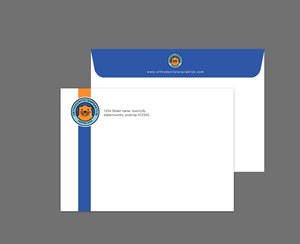 Briefumschlag-Design von chandrayaan.creative für dieses Projekt | Design: #31835098