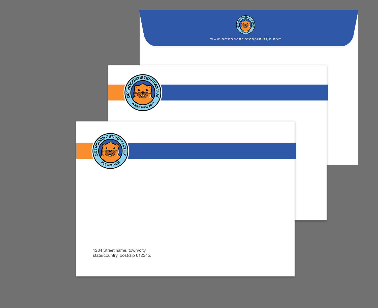Design Enveloppe par chandrayaan.creative pour ce projet | Design #31835129