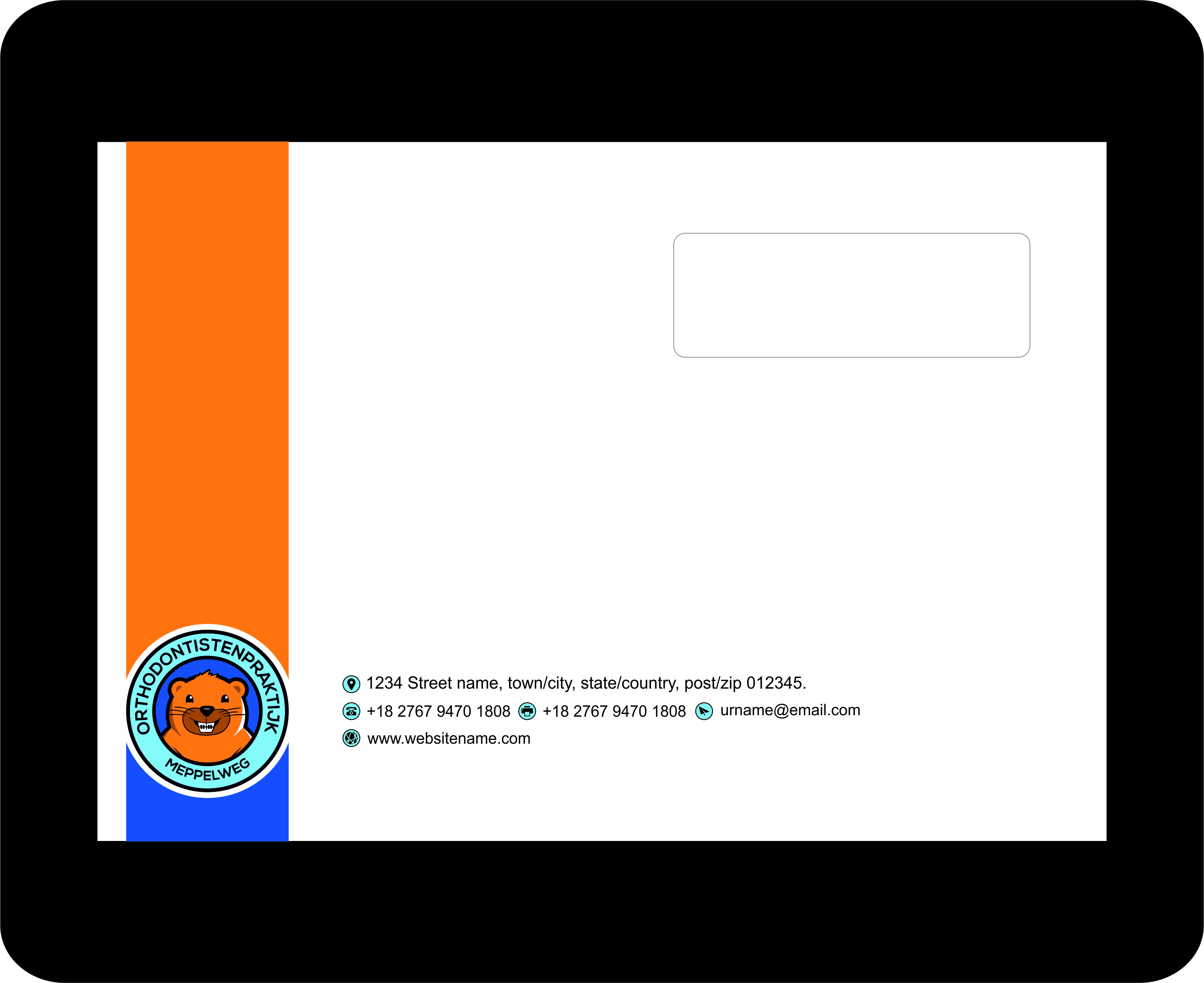Briefumschlag-Design von alpesh9520 für dieses Projekt | Design #31812195
