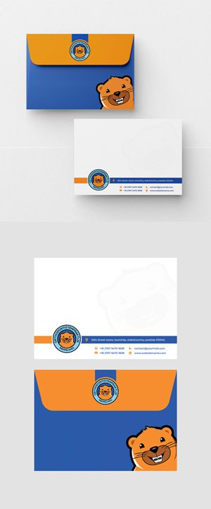 Briefumschlag-Design von vcreatived für dieses Projekt | Design: #31822309