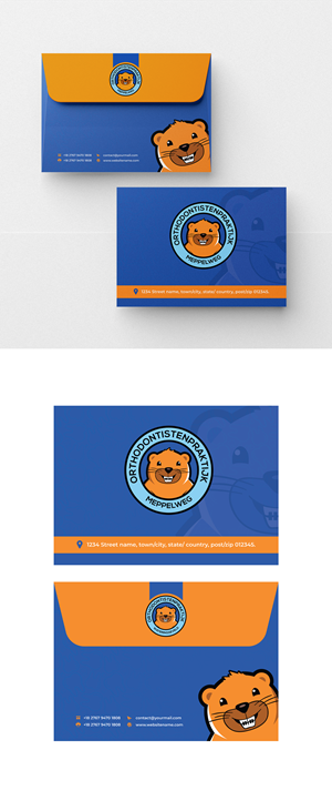 Briefumschlag-Design von vcreatived für dieses Projekt | Design: #31822310