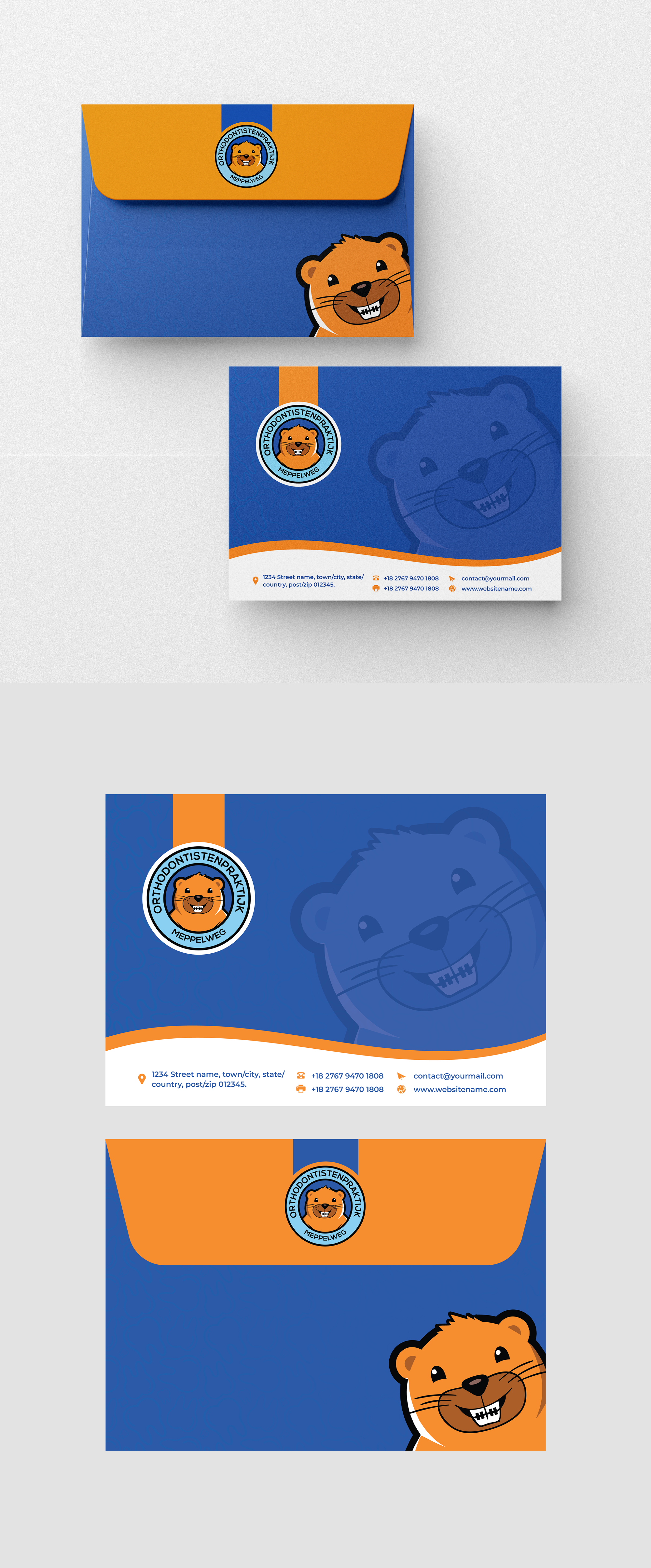 Briefumschlag-Design von vcreatived für dieses Projekt | Design: #31822311