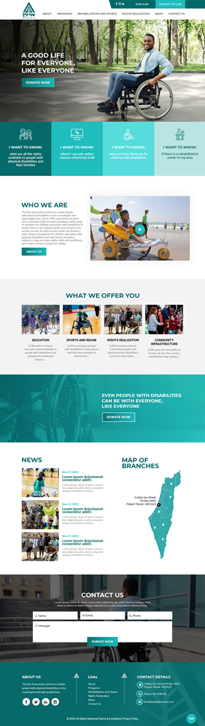 Web Design by MAHABA for WPI Ltd. | Design: #31774301