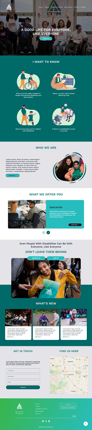 Web Design by @Tharindu