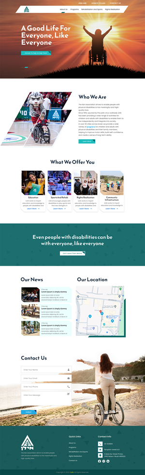 Web Design by AWS for WPI Ltd. | Design: #31793851