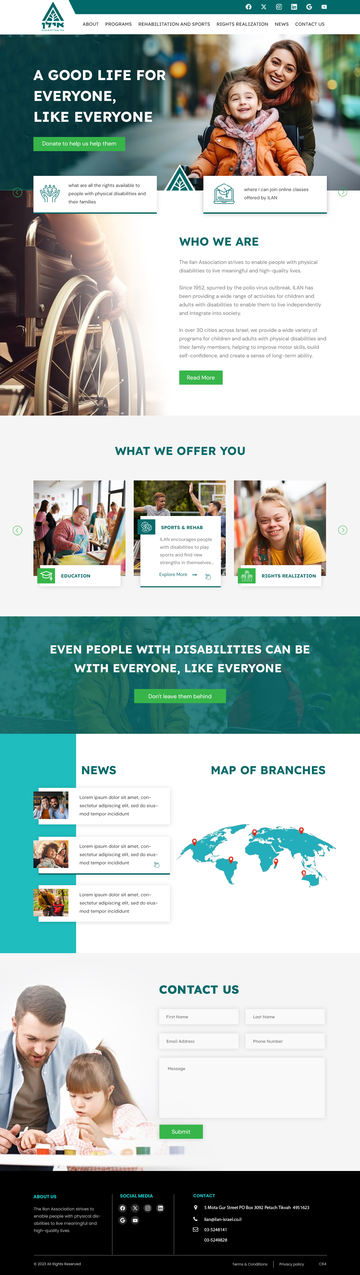 Web Design by pb for WPI Ltd. | Design #31769954