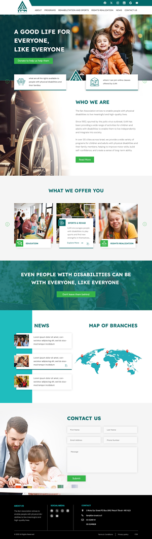 Web Design by pb for WPI Ltd. | Design: #31769954