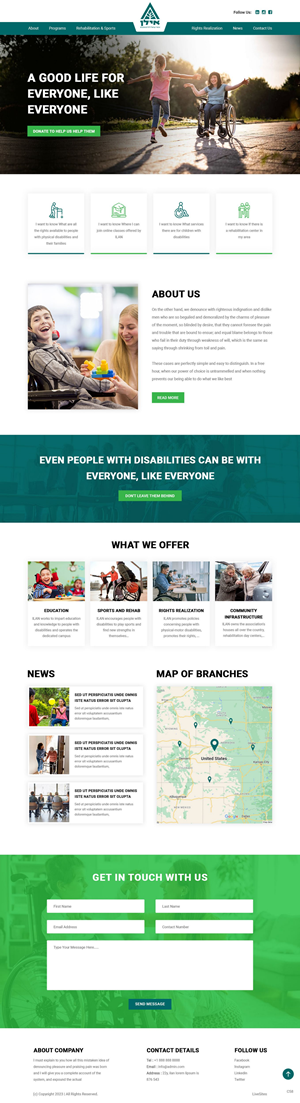 Web Design by pb for WPI Ltd. | Design: #31777869