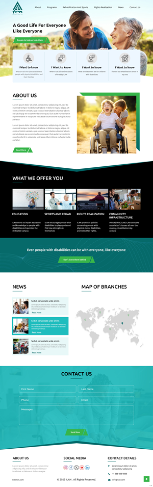 Web Design by pb for WPI Ltd. | Design: #31777871