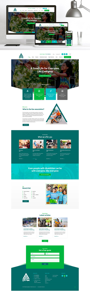 Web Design by Ved Web Services