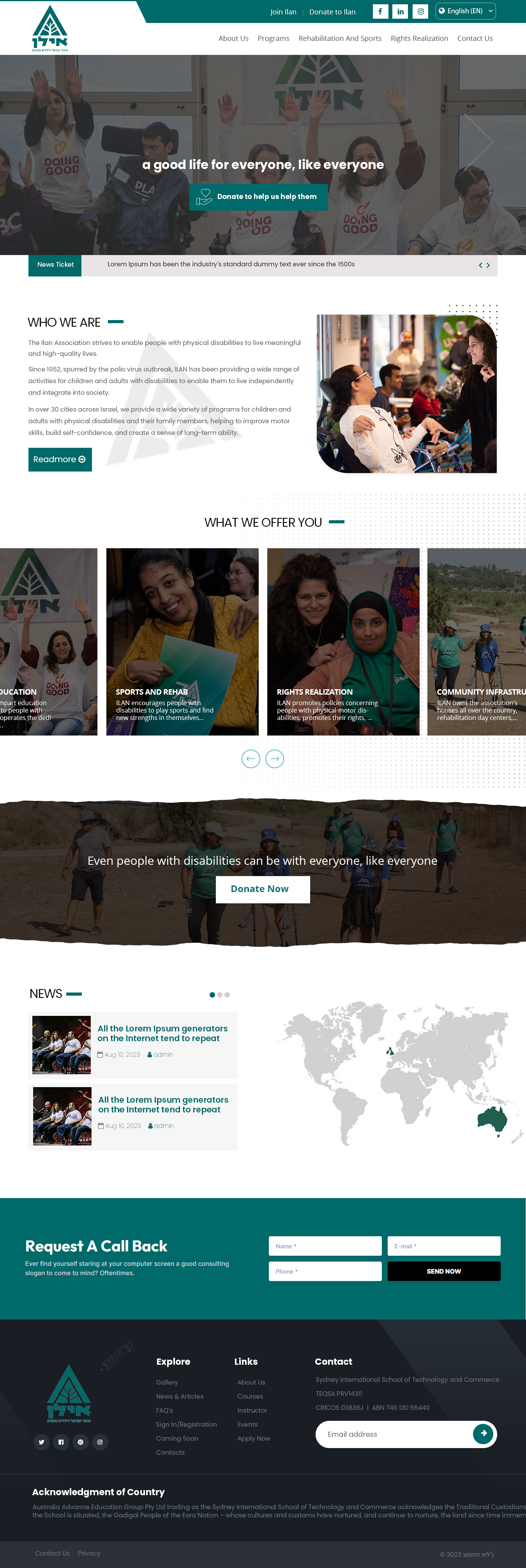 Web Design by u2smile for WPI Ltd. | Design #31774675