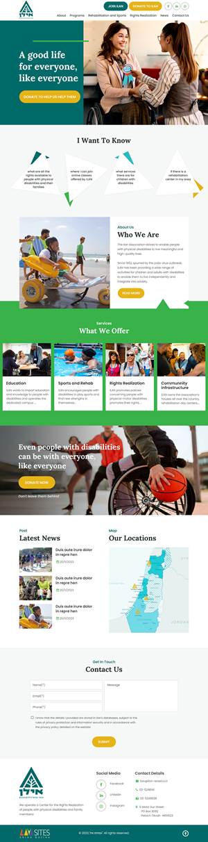 Web Design by Starlyn DS for WPI Ltd. | Design: #31766881