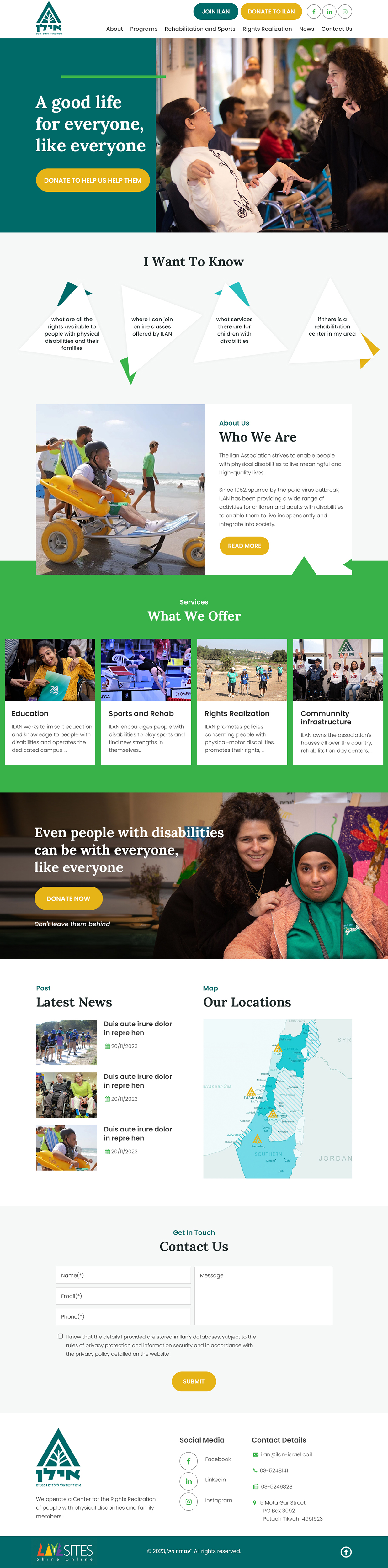 Web Design by Starlyn DS for WPI Ltd. | Design #31766947