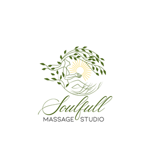 Logo Design by Farhad Kreative for Soulfull Massage Studio | Design: #31784491