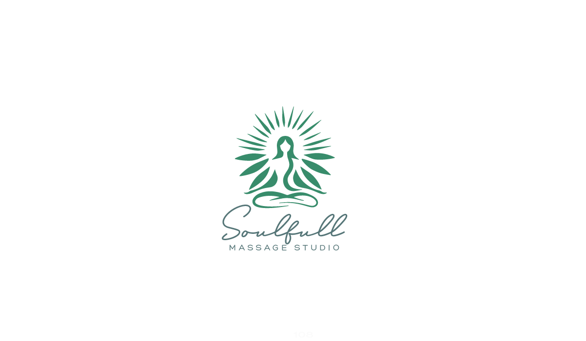 Diseño de Logo por Caribu inc para Soulfull Massage Studio | Diseño #31803052