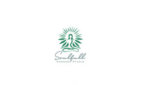 Diseño de Logo por Caribu inc para Soulfull Massage Studio | Diseño: #31803052