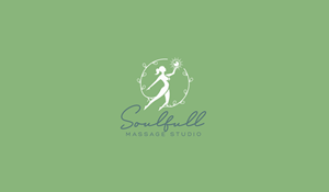 Diseño de Logo por Caribu inc para Soulfull Massage Studio | Diseño: #31803054