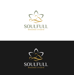 Diseño de Logo por ayanpixel para Soulfull Massage Studio | Diseño: #31763475