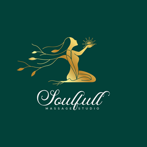 Diseño de Logo por sabina aiko para Soulfull Massage Studio | Diseño: #31766546