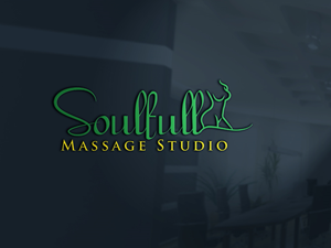 Design de Logo par CrossFit design  pour Soulfull Massage Studio | Design : #31768861