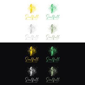 Diseño de Logo por Dalang Design para Soulfull Massage Studio | Diseño: #31777189