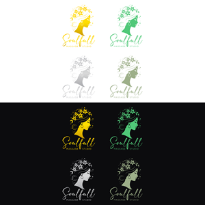 Diseño de Logo por Dalang Design para Soulfull Massage Studio | Diseño: #31792384