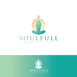 Diseño de Logo por YourLogoMaster para Soulfull Massage Studio | Diseño: #31769493