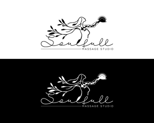 Design de Logo par wood357 pour Soulfull Massage Studio | Design : #31803084