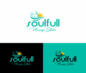Logo Design by healer1617 for Soulfull Massage Studio | Design #31765024