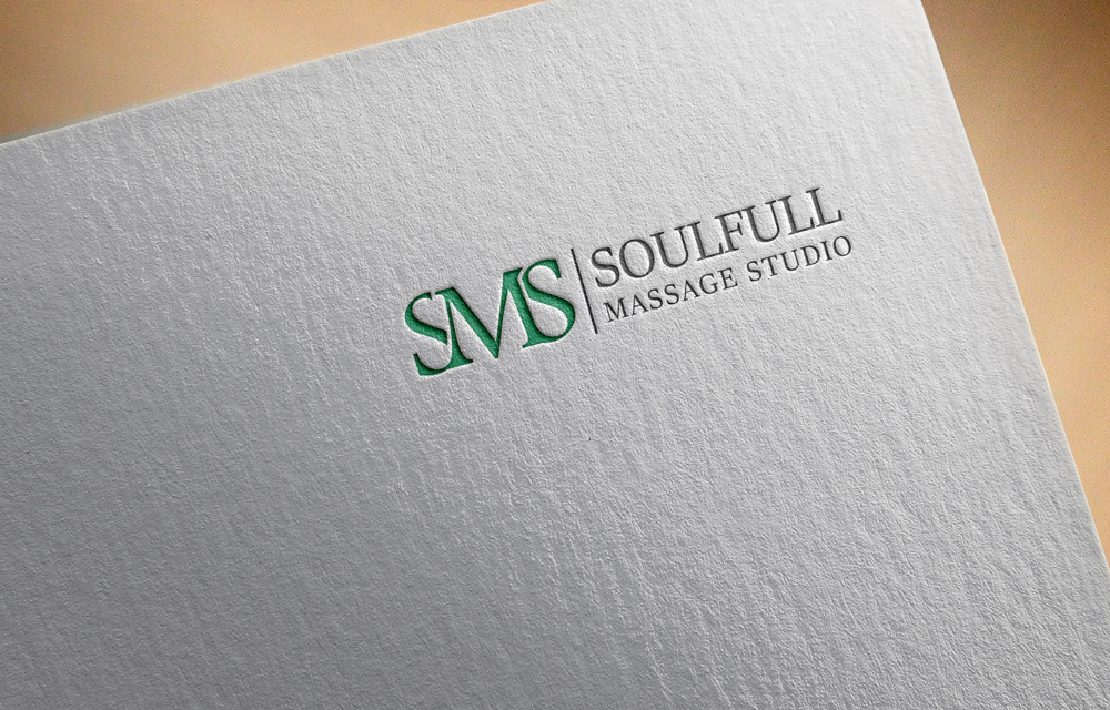Diseño de Logo por Design your Mind para Soulfull Massage Studio | Diseño #31763009