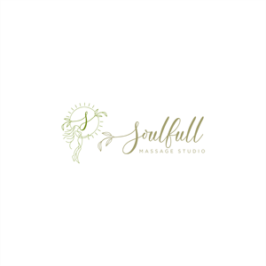 Diseño de Logo por Arham Hidayat para Soulfull Massage Studio | Diseño: #31790960
