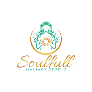 Diseño de Logo por riya.mitra07j para Soulfull Massage Studio | Diseño: #31766721