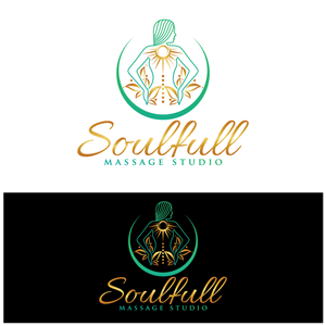 Diseño de Logo por riya.mitra07j para Soulfull Massage Studio | Diseño: #31766722