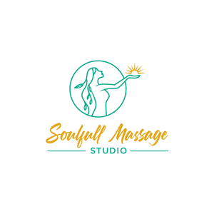 Diseño de Logo por LAXMI DESIGNHUB para Soulfull Massage Studio | Diseño: #31767660