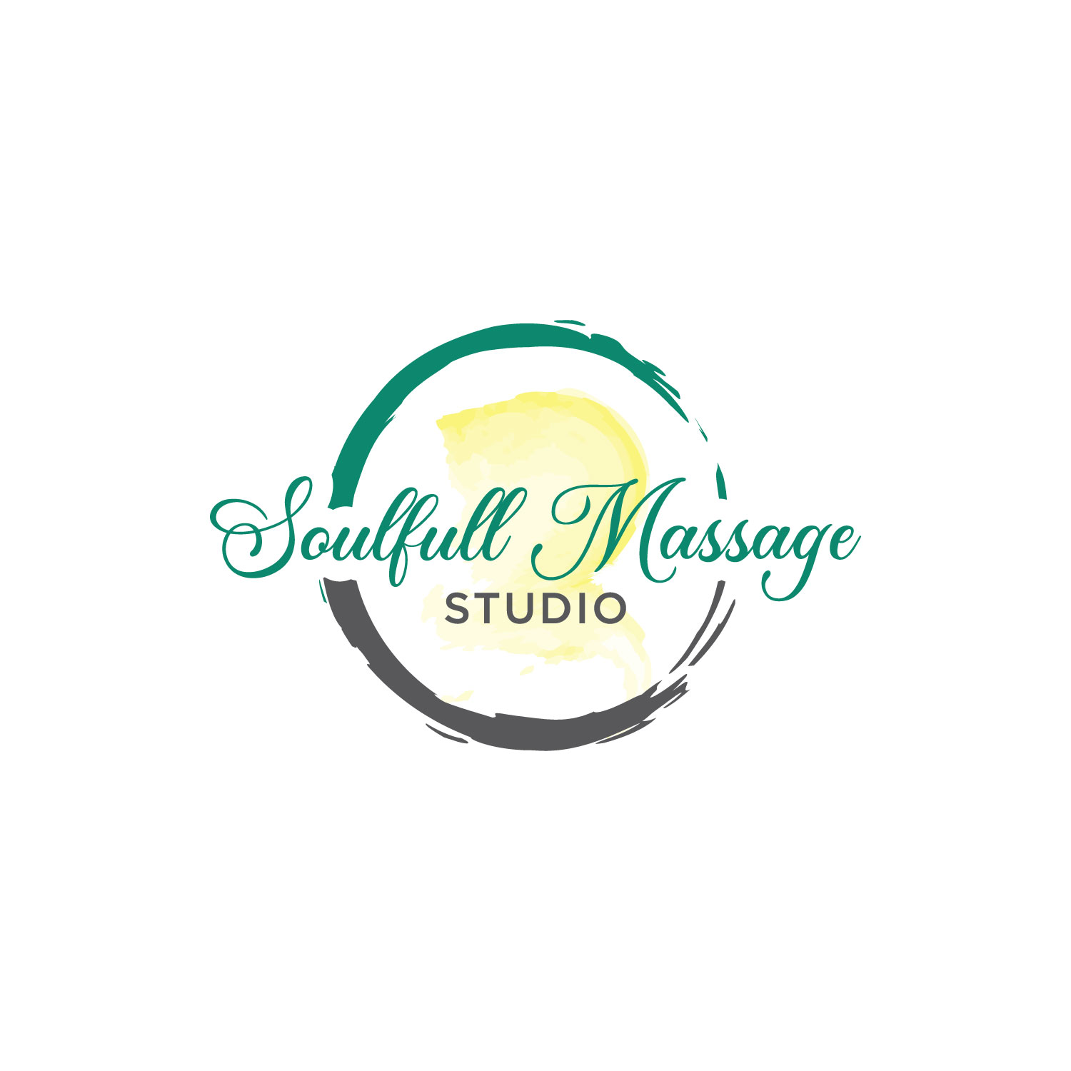Logo Design by LAXMI DESIGNHUB for Soulfull Massage Studio | Design #31767661