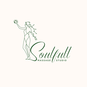 Logo Design by Chandra AS for Soulfull Massage Studio | Design #31788713