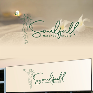 Diseño de Logo por Chandra AS para Soulfull Massage Studio | Diseño: #31803404