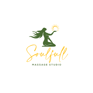 Logo Design by geni for Soulfull Massage Studio | Design #31792531