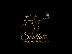 Diseño de Logo por BNdesigner para Soulfull Massage Studio | Diseño: #31767326