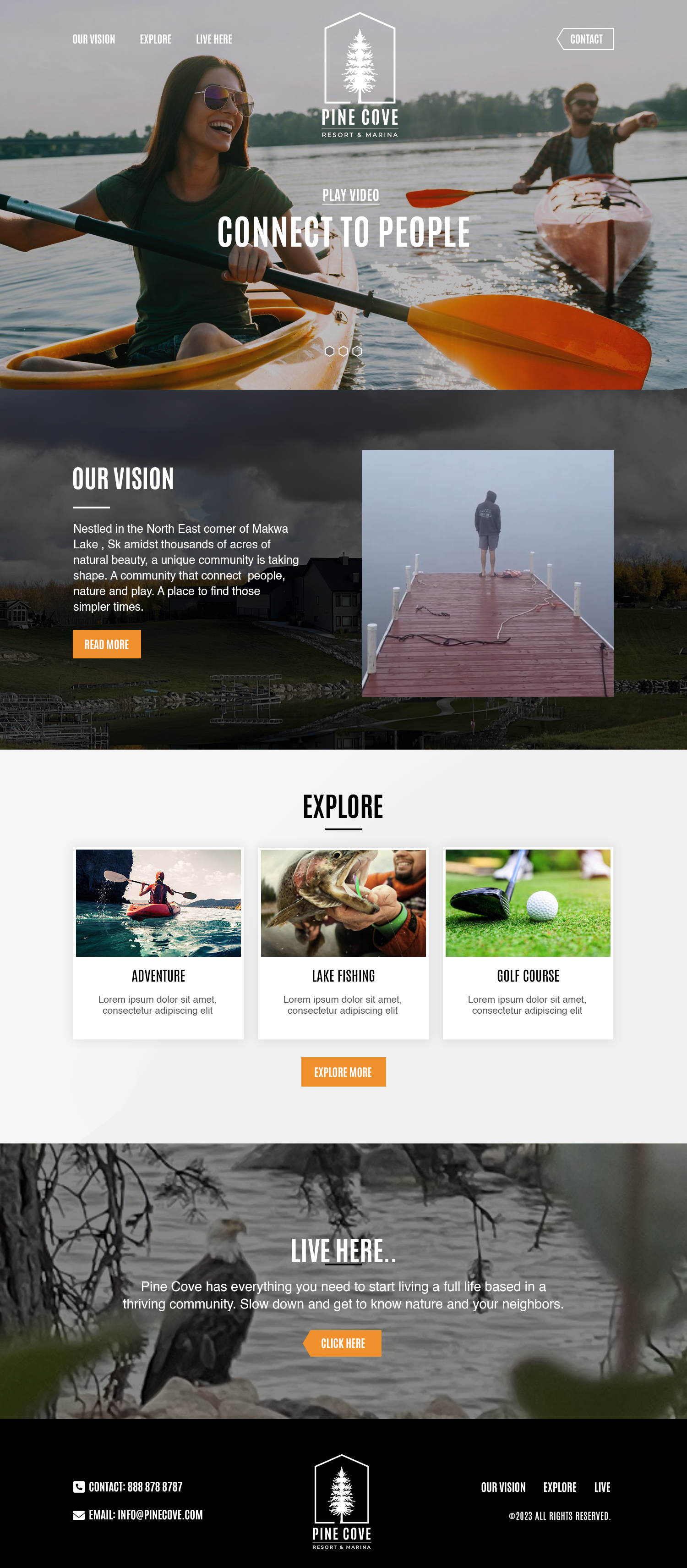 Web Design by MAHABA for this project | Design #31797187