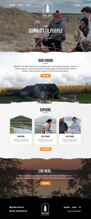 Web Design par MAHABA pour ce projet | Design : #31799439