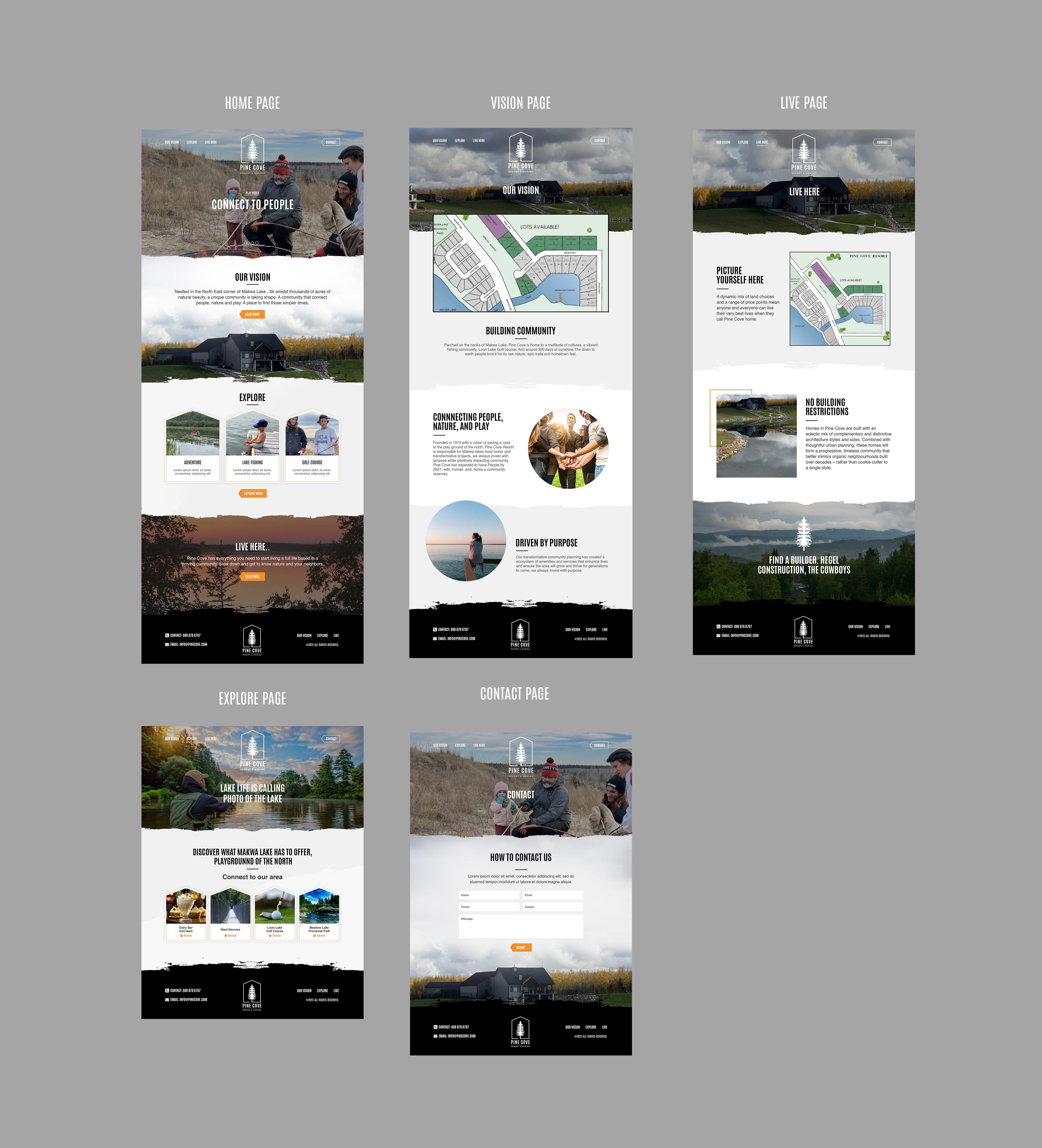 Web Design par MAHABA pour ce projet | Design #31806861